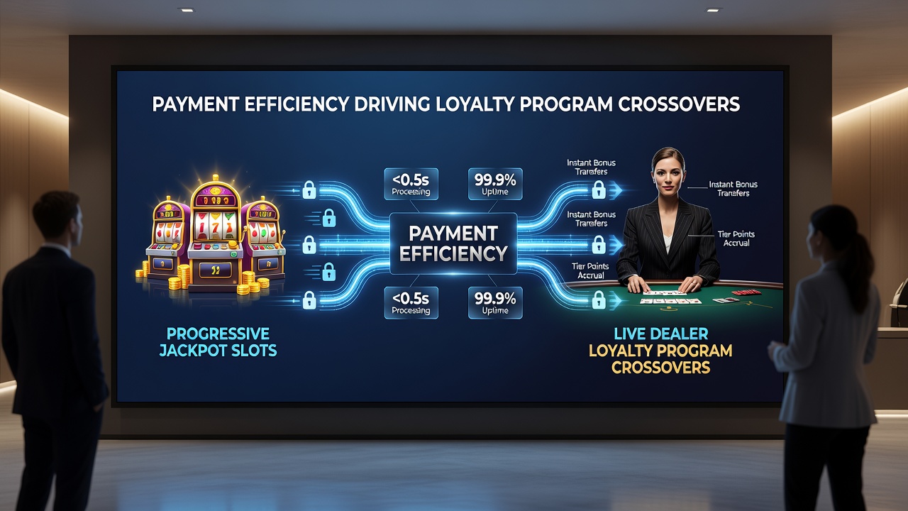 Nutzerwechsel zwischen Slots, Live-Dealer und Sportwetten in mobilen Treueprogrammen