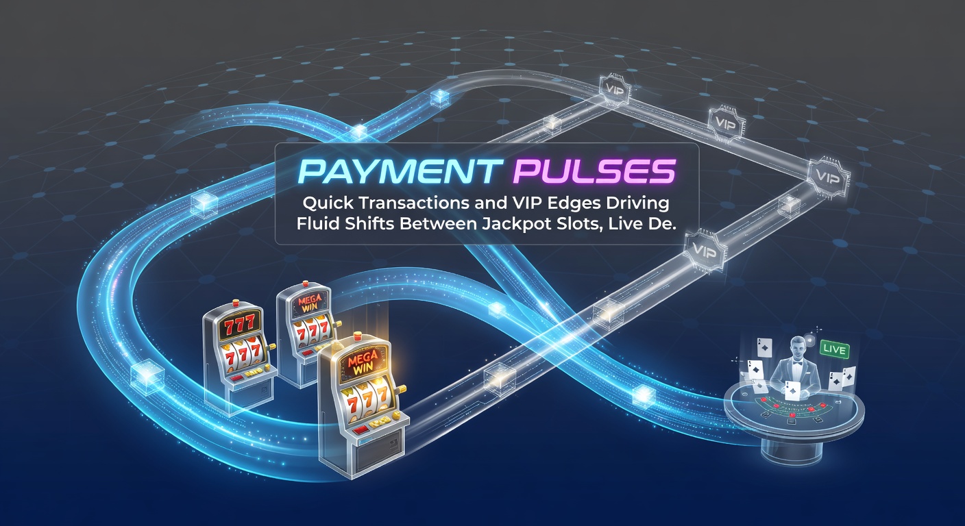 VIP-Schnittstelle mit goldenen Icons für ultraschnelle Zahlungen, nahtlose Game-Wechsel und personalisierte Boni zwischen Slots, Live-Casino und Wetten